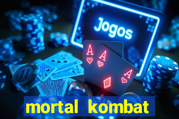 mortal kombat armageddon no click jogos